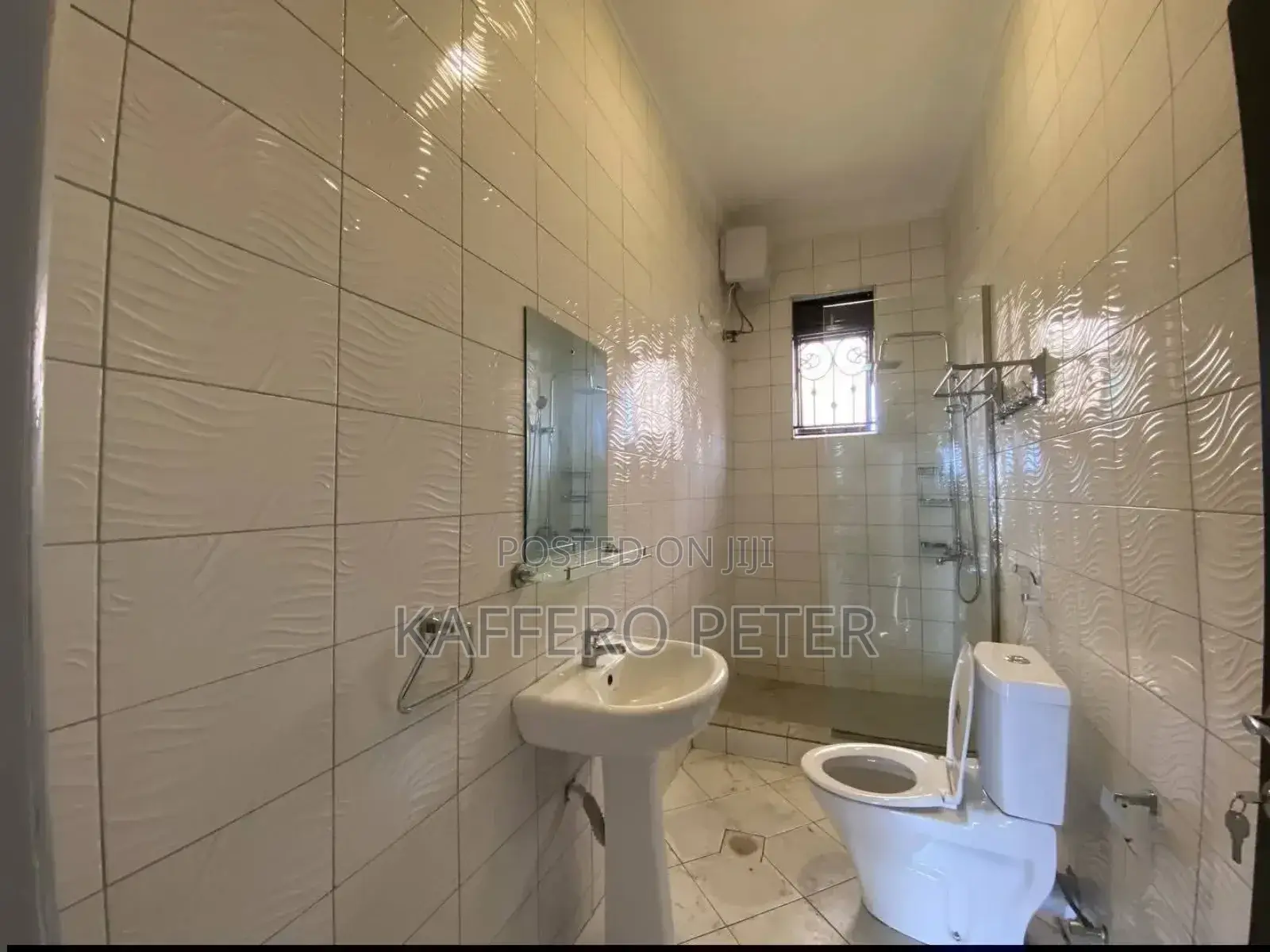 2bdrm House in Kisaasi, Central Division for rent