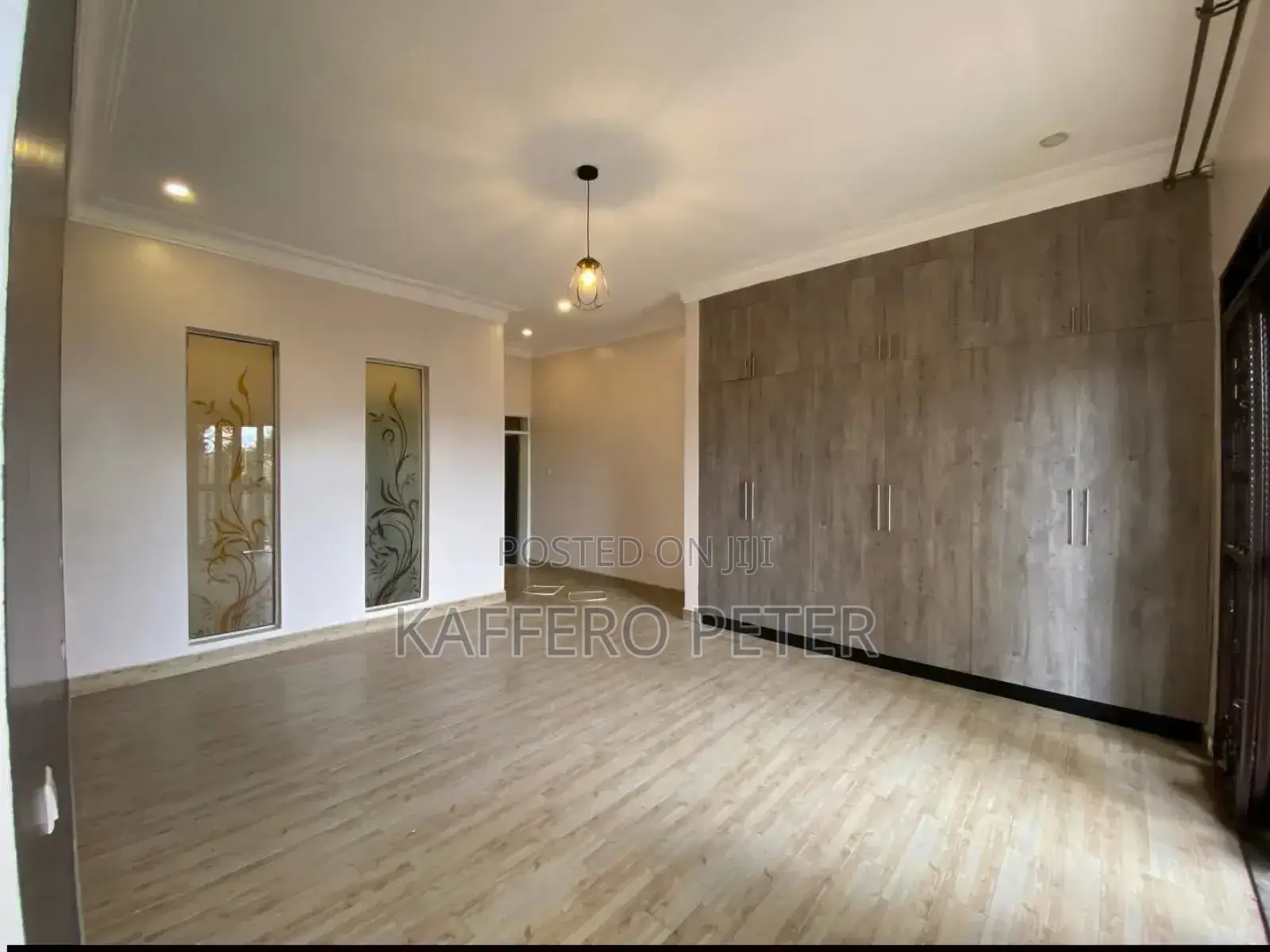 2bdrm House in Kisaasi, Central Division for rent