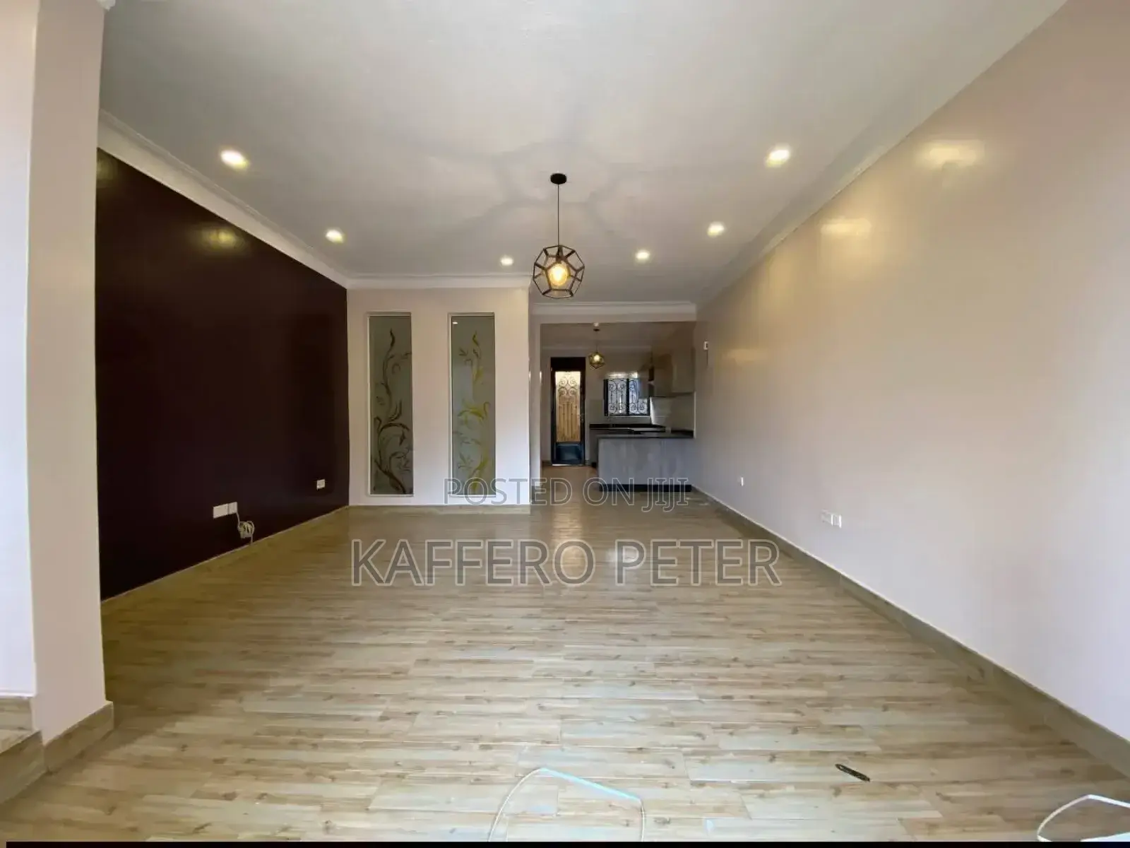 2bdrm House in Kisaasi, Central Division for rent