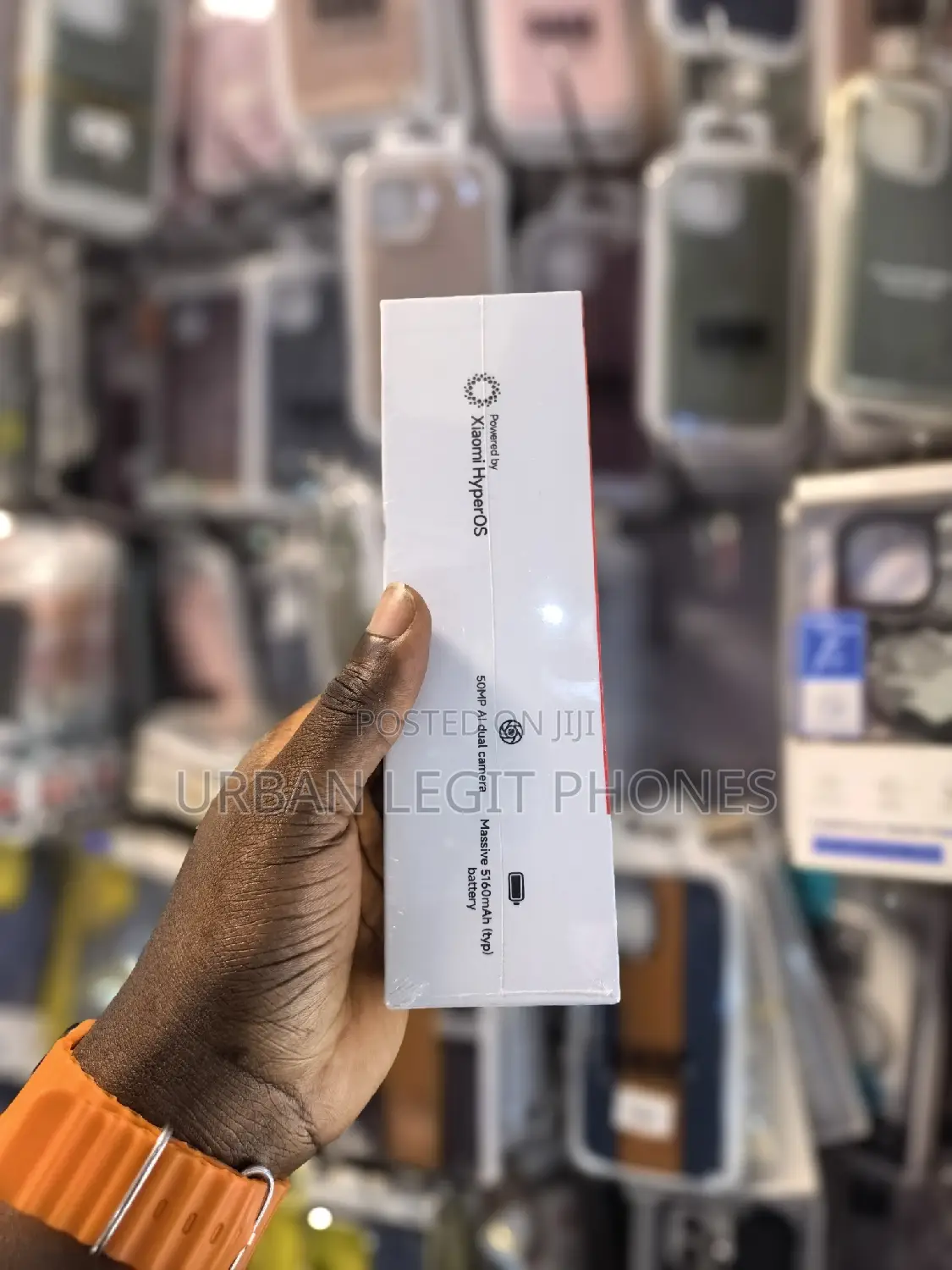 New Xiaomi Redmi 14C 256 GB Black