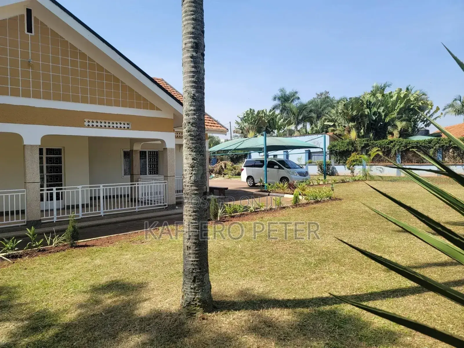 3bdrm House in Standalone Kisaasi, Central Division for rent