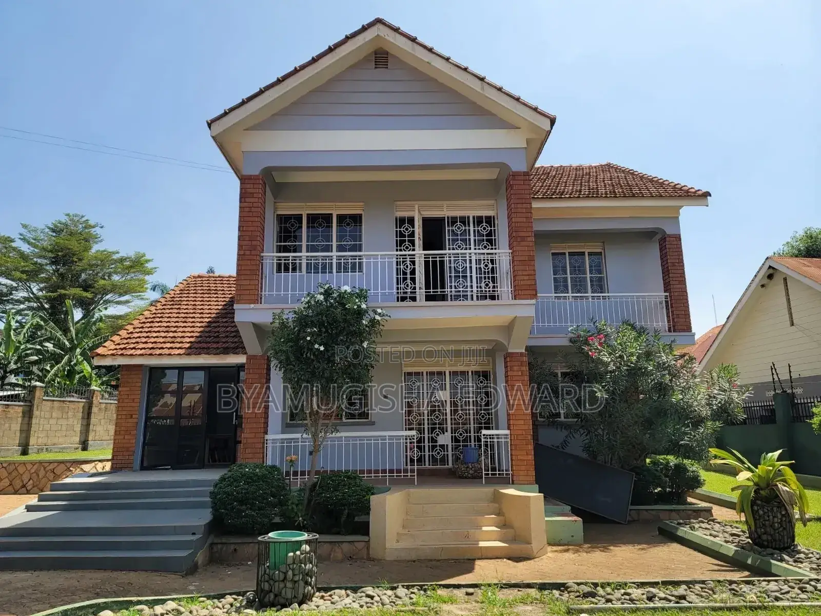3bdrm House in Standalone Kisaasi, Central Division for rent