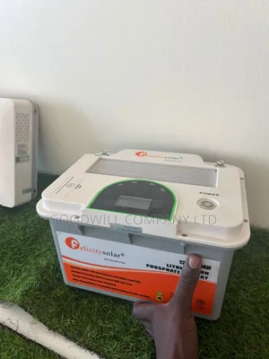 2.56kwh/12v 200ah Felicity Lithium Battery Green Energy