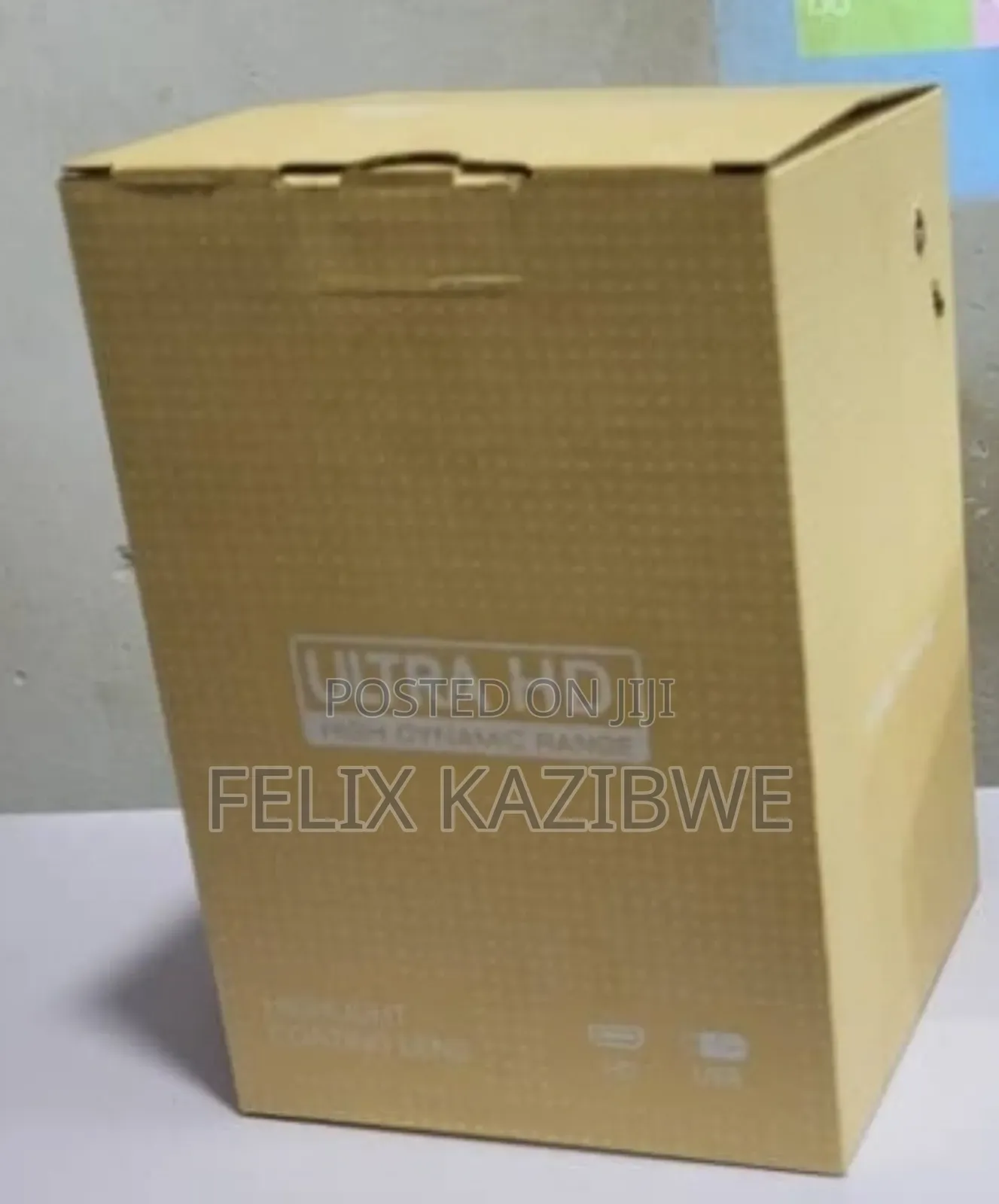Portable Ultra Hd Smart Led Projector.