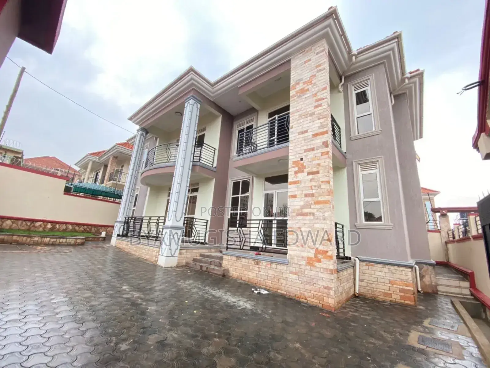 3bdrm House in Standalone Kisaasi, Central Division for rent