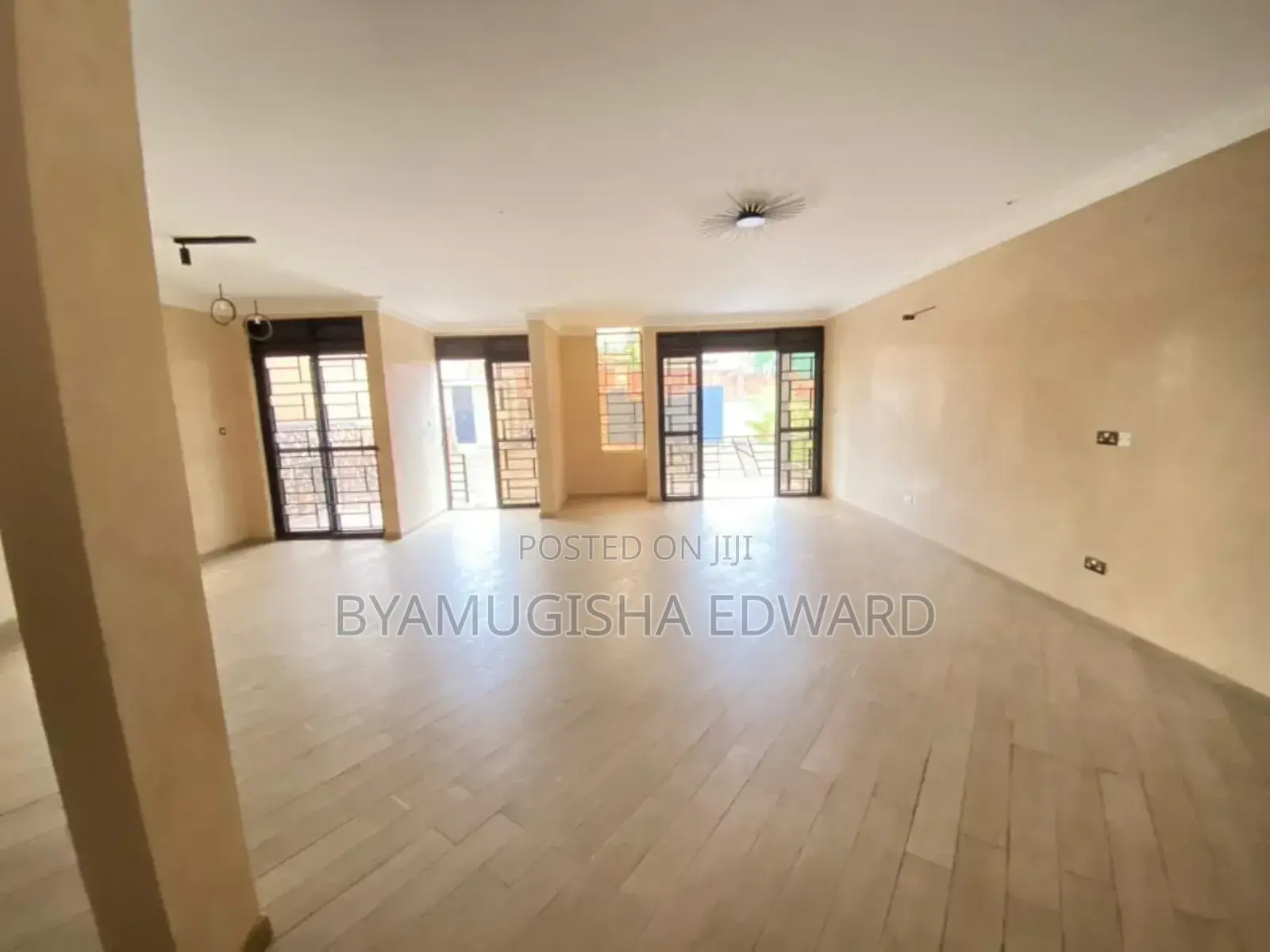 3bdrm House in Standalone Kisaasi, Central Division for rent