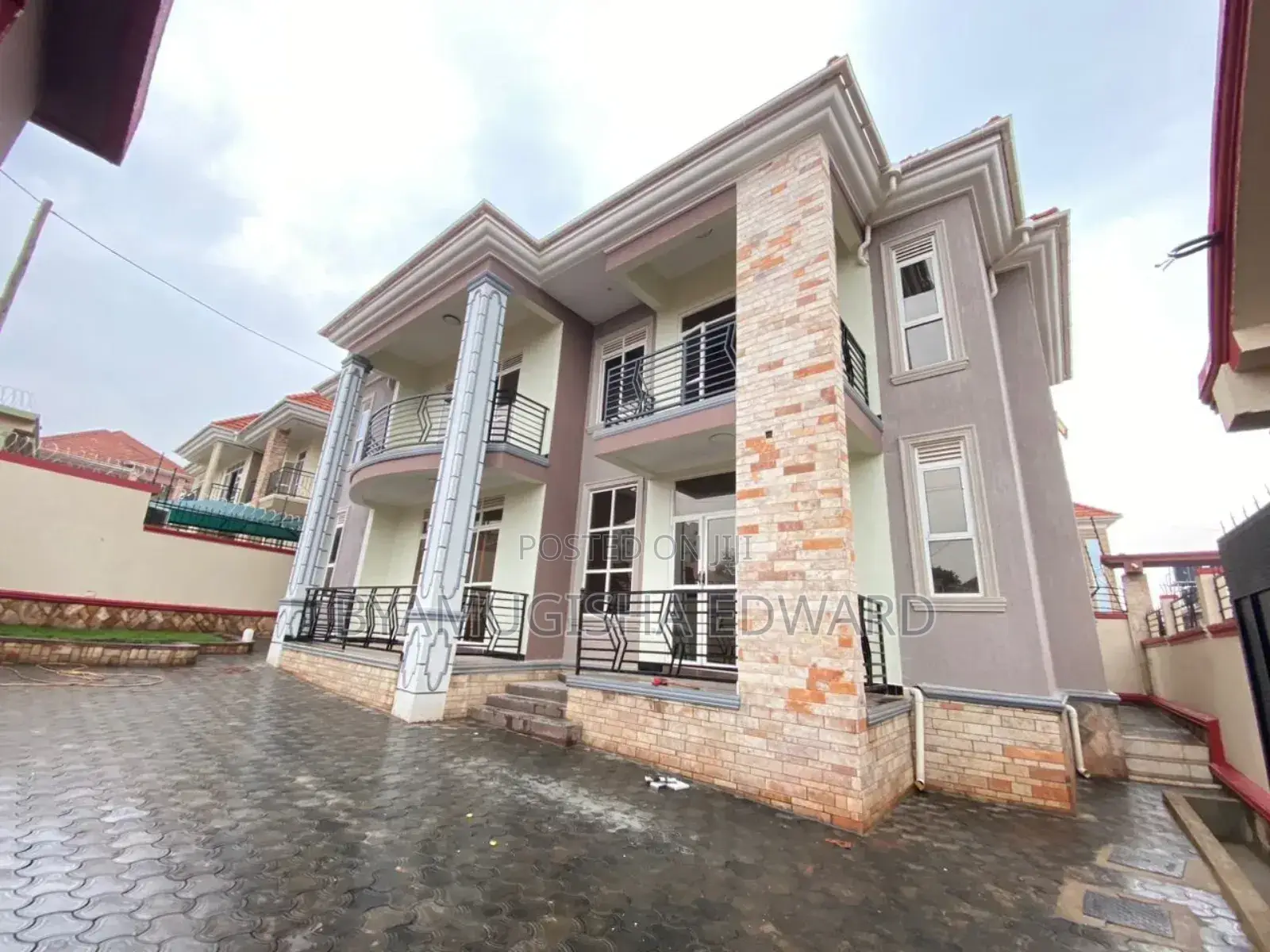 3bdrm House in Standalone Kisaasi, Central Division for rent