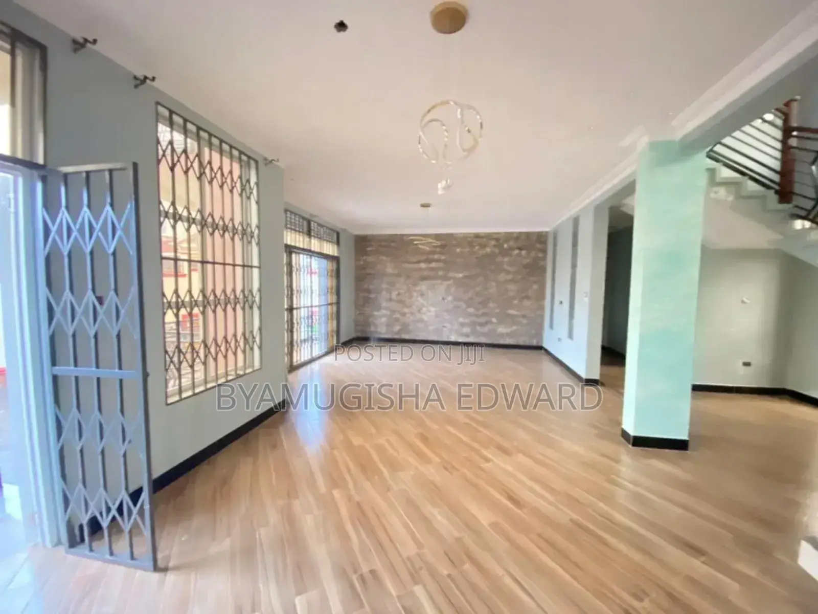 3bdrm House in Standalone Kisaasi, Central Division for rent