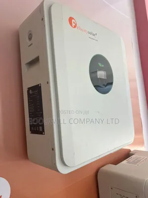 5kwh/24v 200ah Felicity Lithium Battery Green Energy