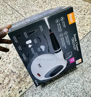 Steam Cleaner With 7 Heads
