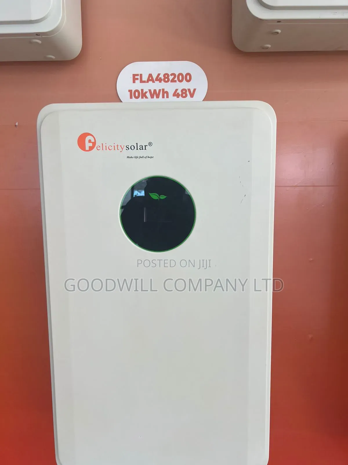 10kwh/48v 200ah Felicity Lithium Battery Green Energy