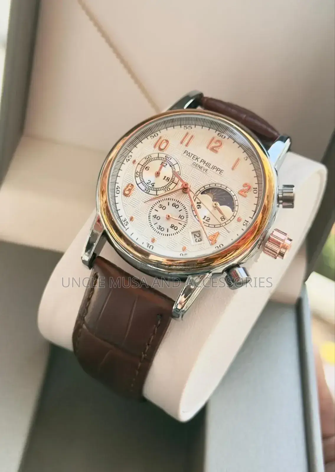 Pateke Watch