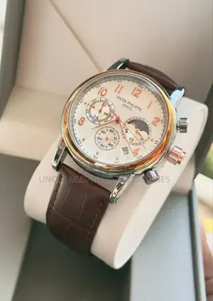 Pateke Watch