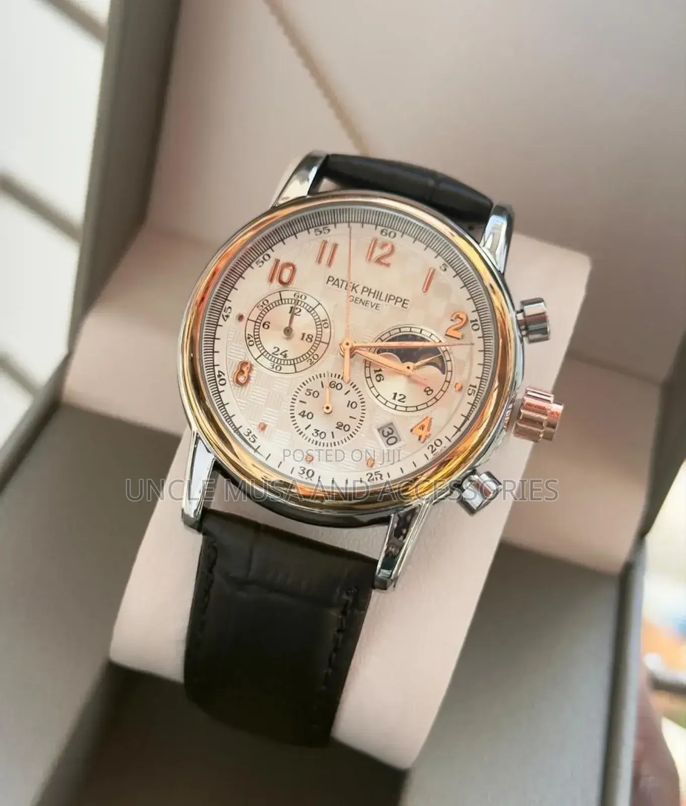Pateke Watch
