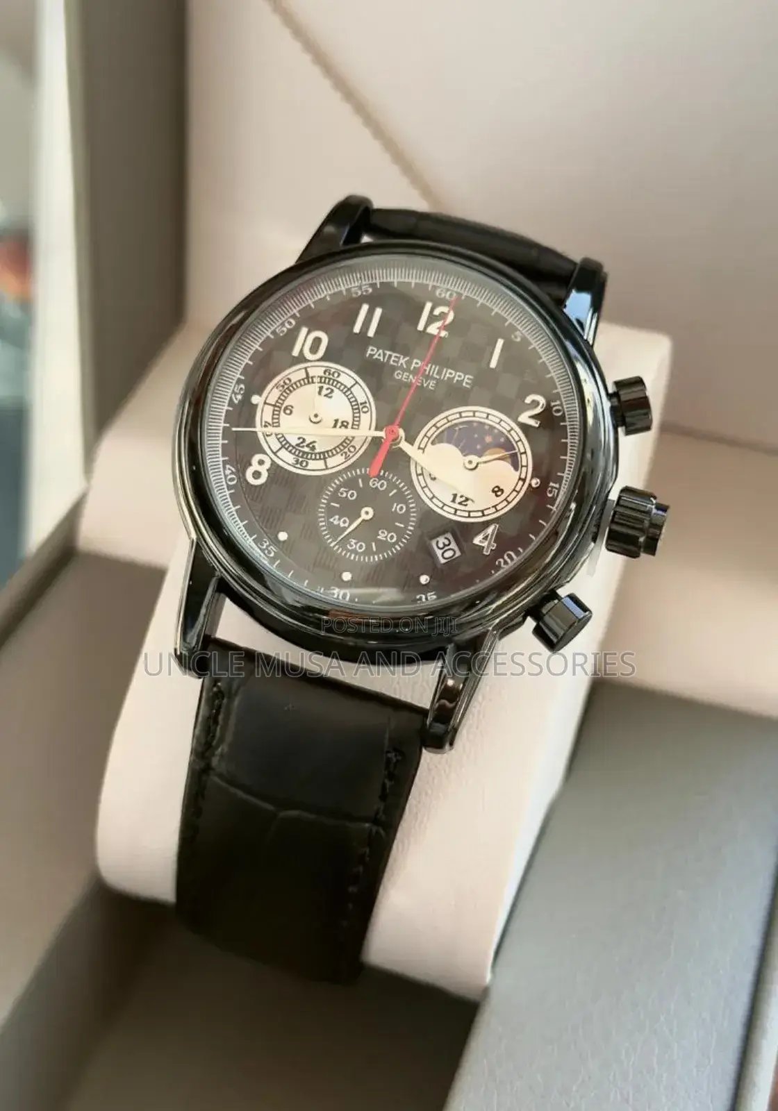Pateke Watch