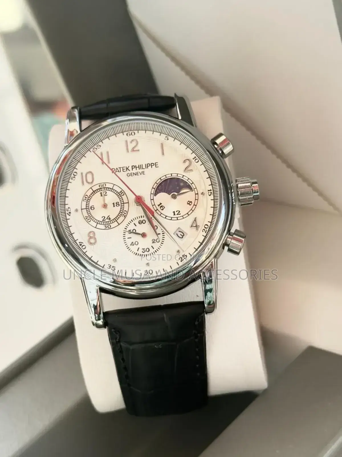 Pateke Watch