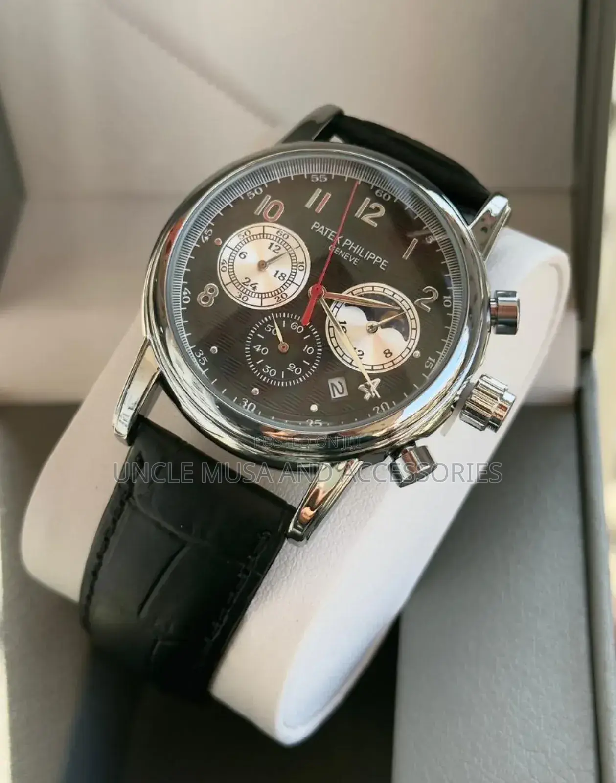 Pateke Watch