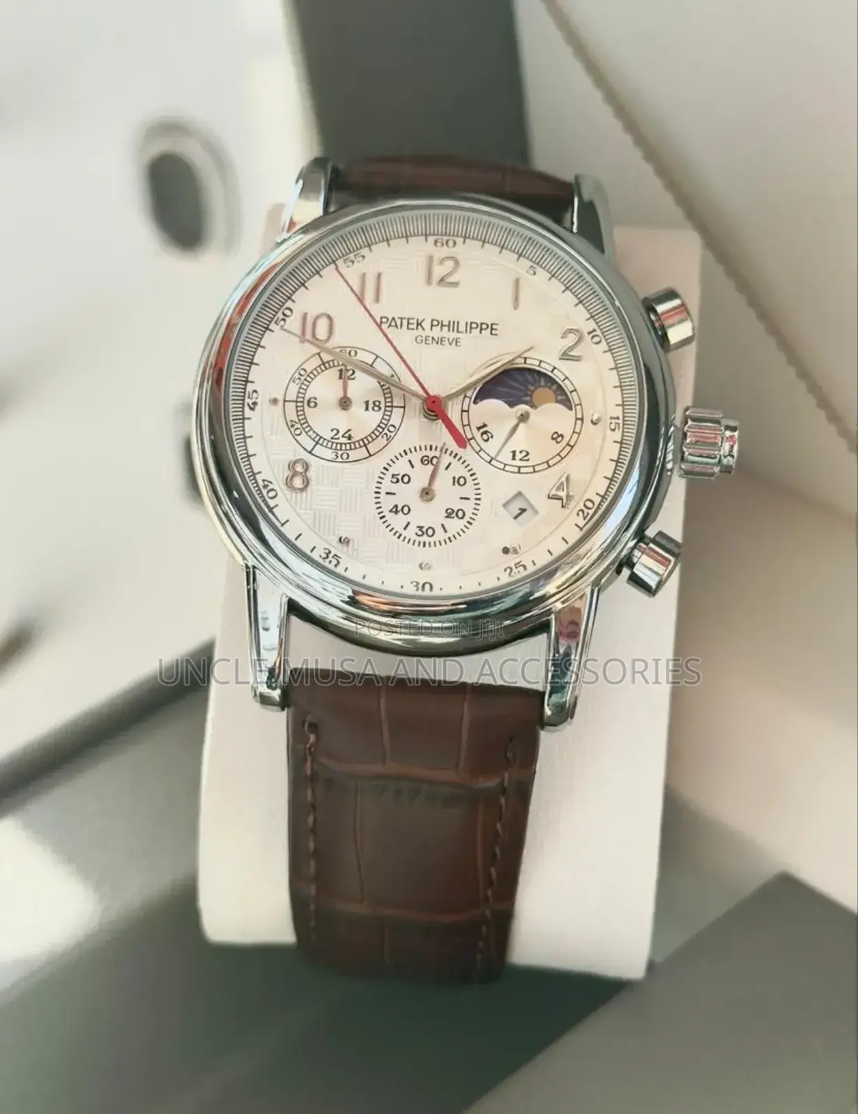 Pateke Watch