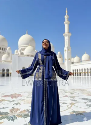 Blue Shariyars From Saudi Arabia
