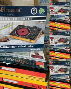 Hoffmans Hm-8095 Infrared Cooker