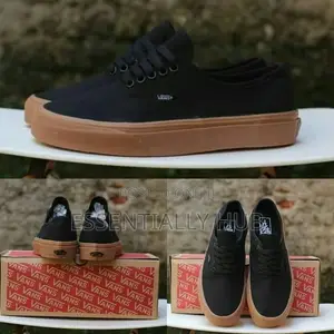 Classic Vintage Vans Sneakers