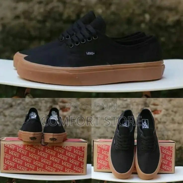 Classic Vintage Vans Sneakers