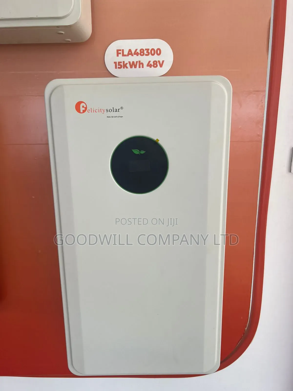 15kwh/48v 300ah Felicity Lithium Battery Green Energy