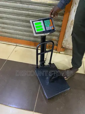 Heavy-duty 150kg Weigh Scales Digital Weigh Electronic Weighing Scale