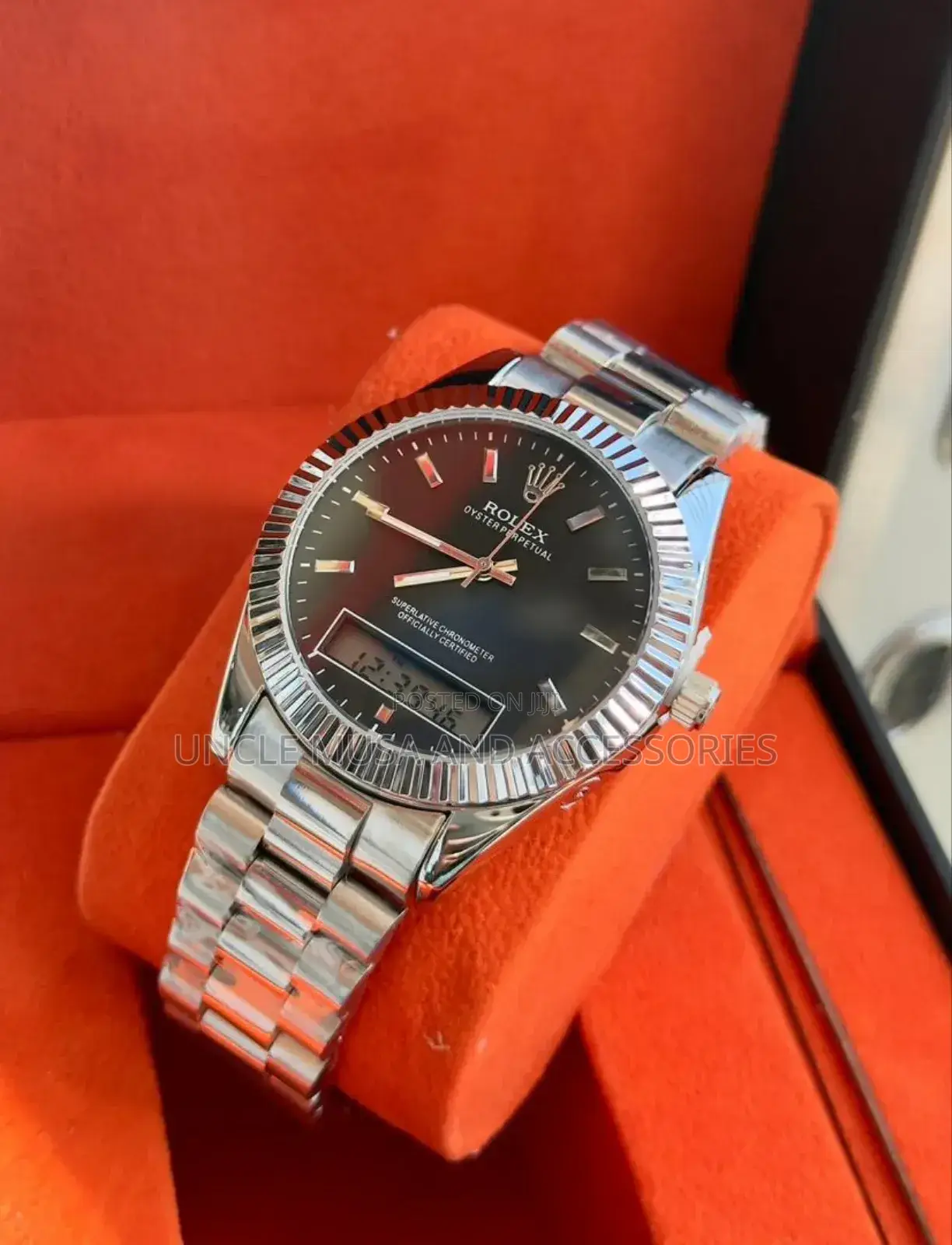 Rolex Watch