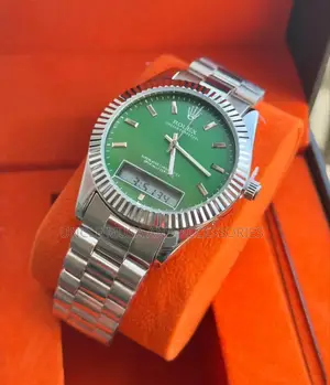Rolex Watch