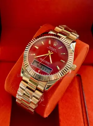 Rolex Watch