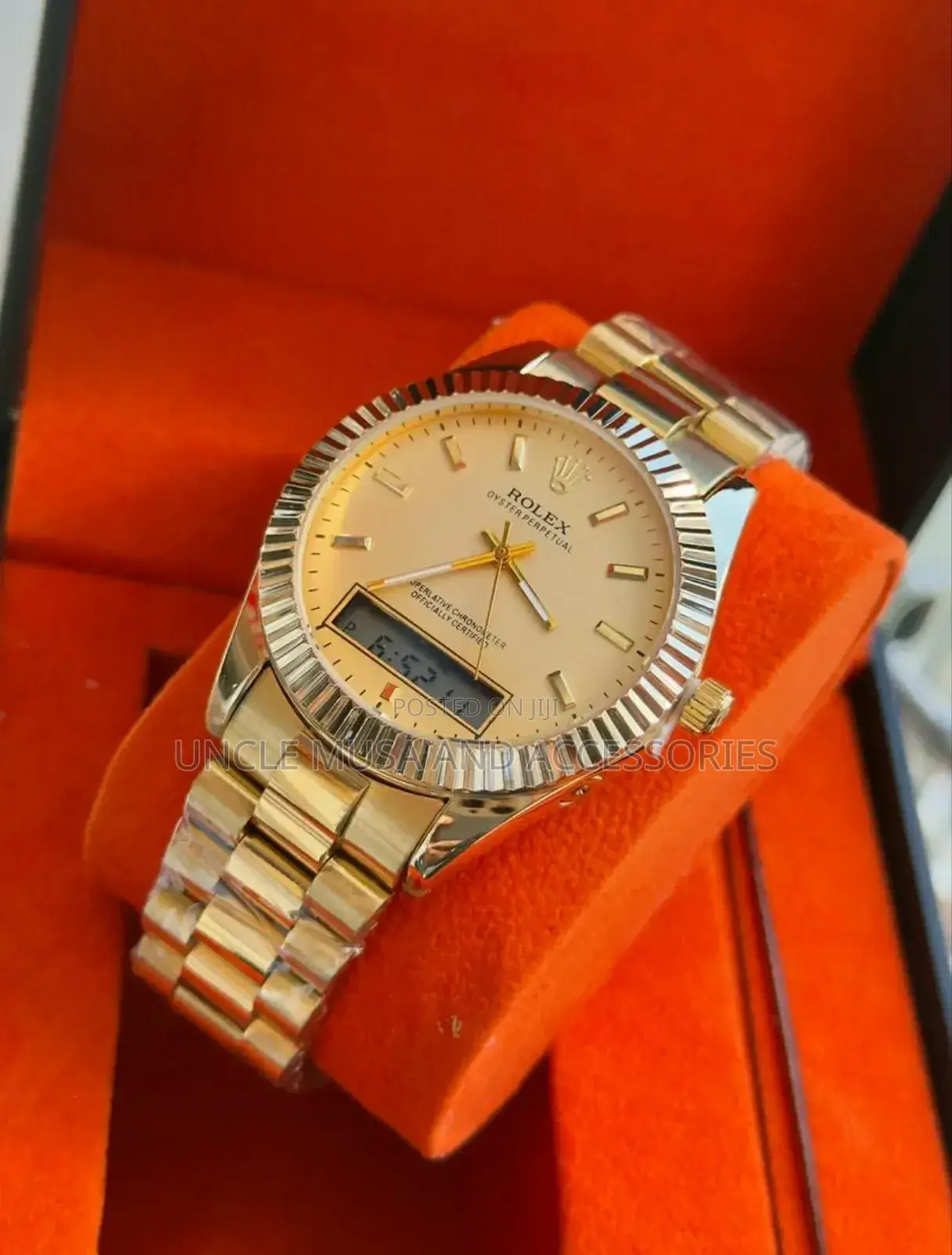 Rolex Watch