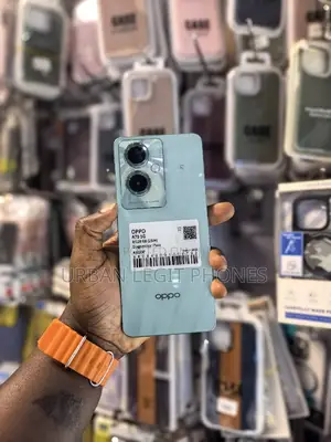 New Oppo A79 5G 128 GB Green