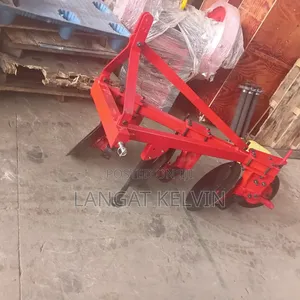 Lite Disc Plough for 40hp Farm Tractor.