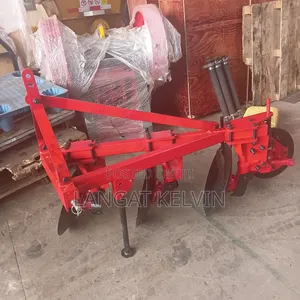 Lite Disc Plough for 40hp Farm Tractor.