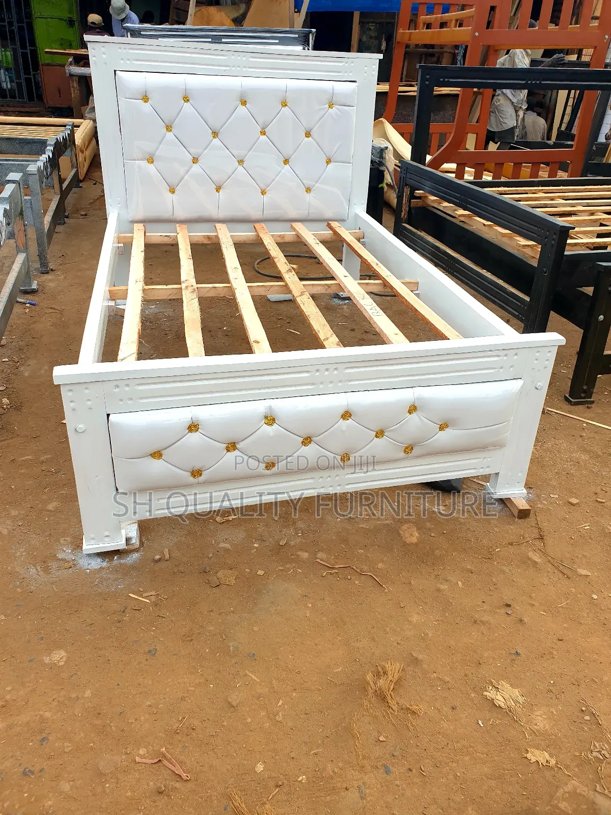 Comfortable Bed