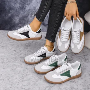 Samba Ladies Sneakers for Women