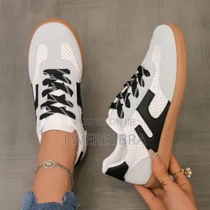 Samba Ladies Sneakers for Women