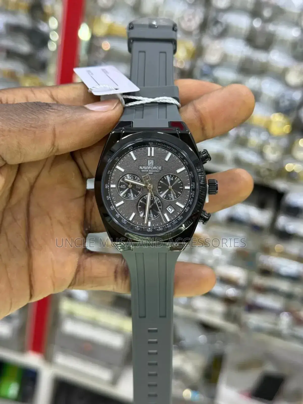 Neviforce Watch