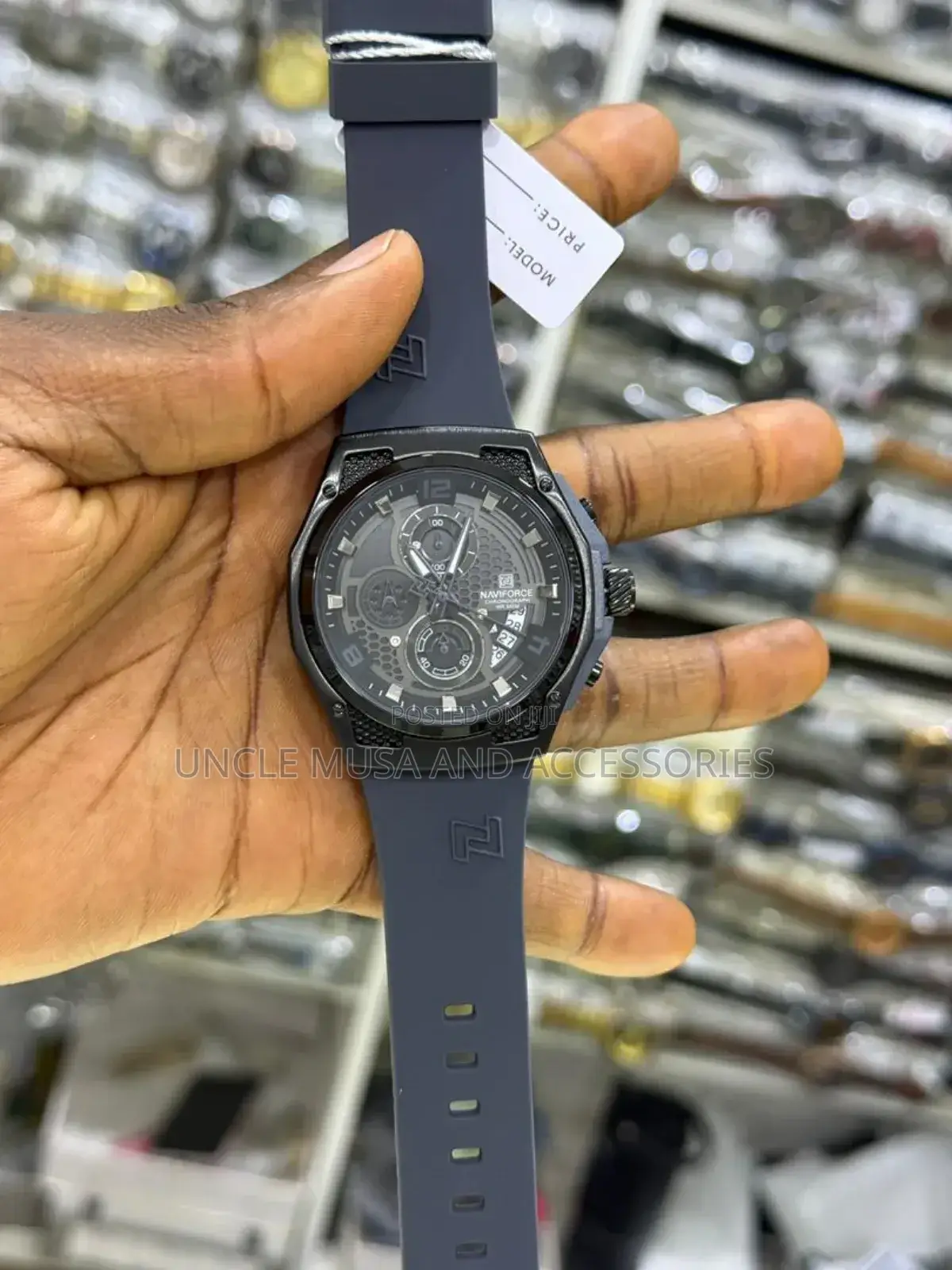 Neviforce Watch