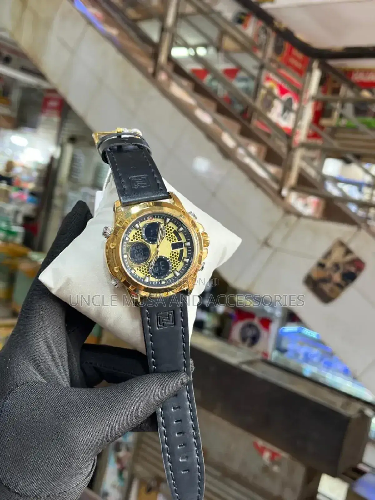 Neviforce Watch