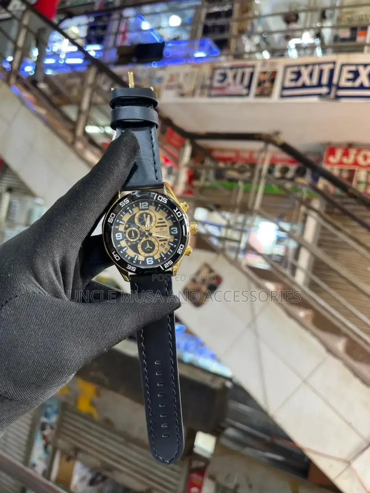 Neviforce Watch