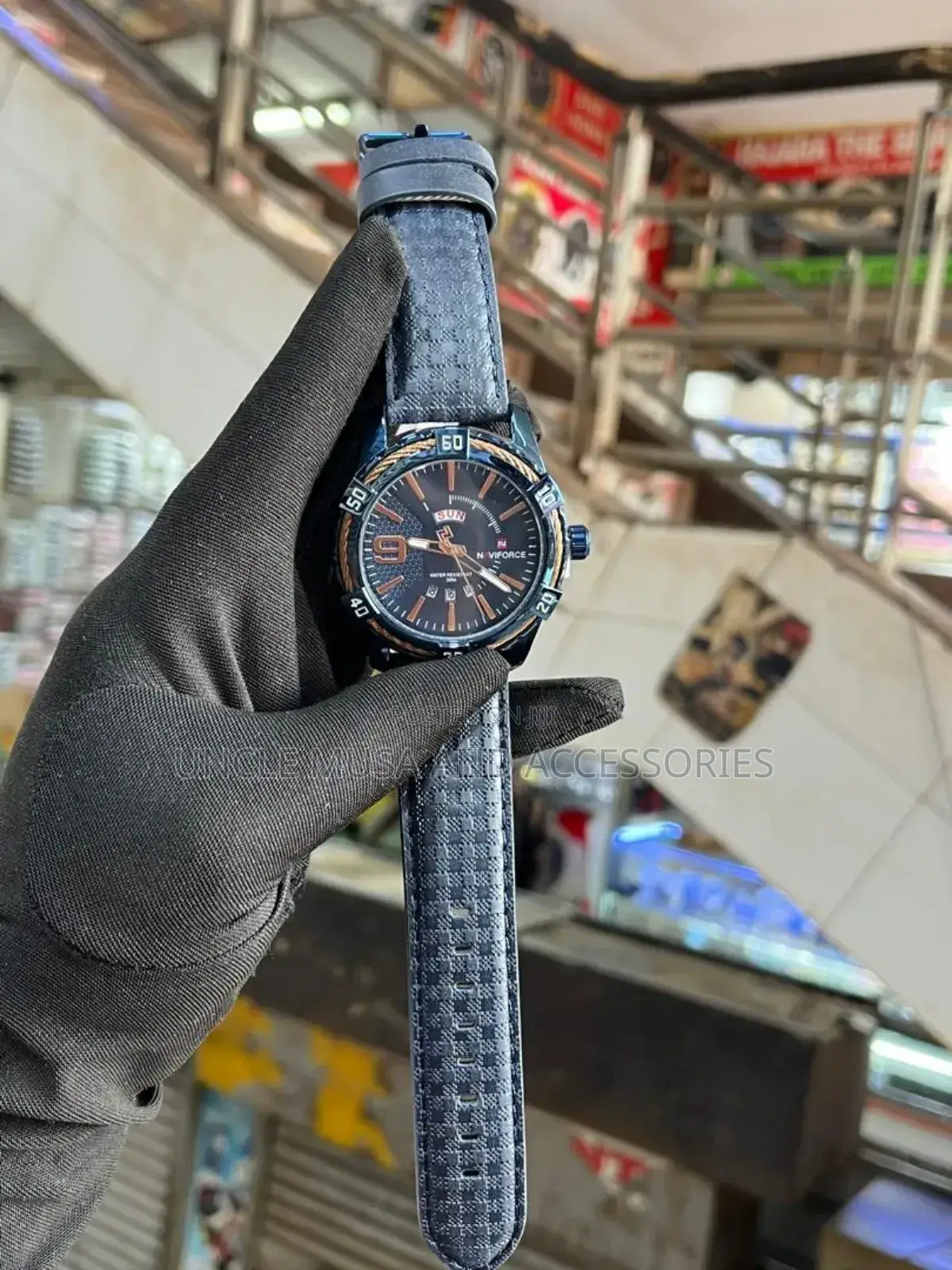 Neviforce Watch