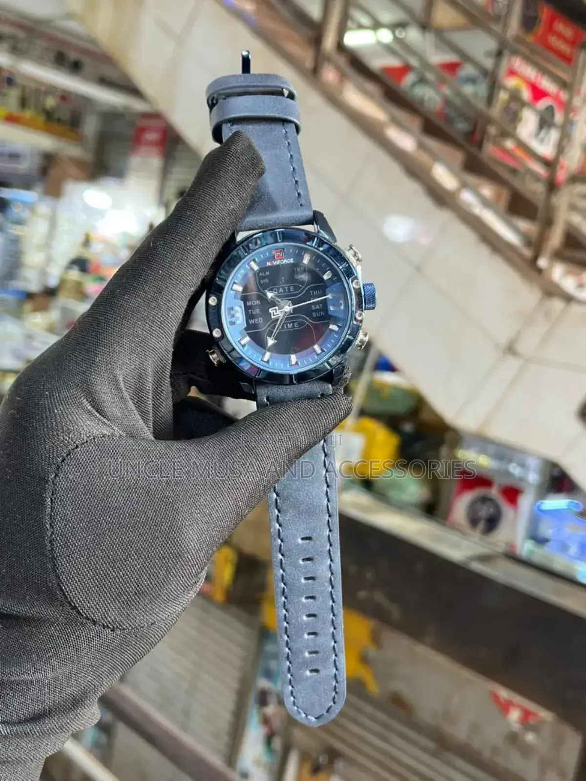 Neviforce Watch