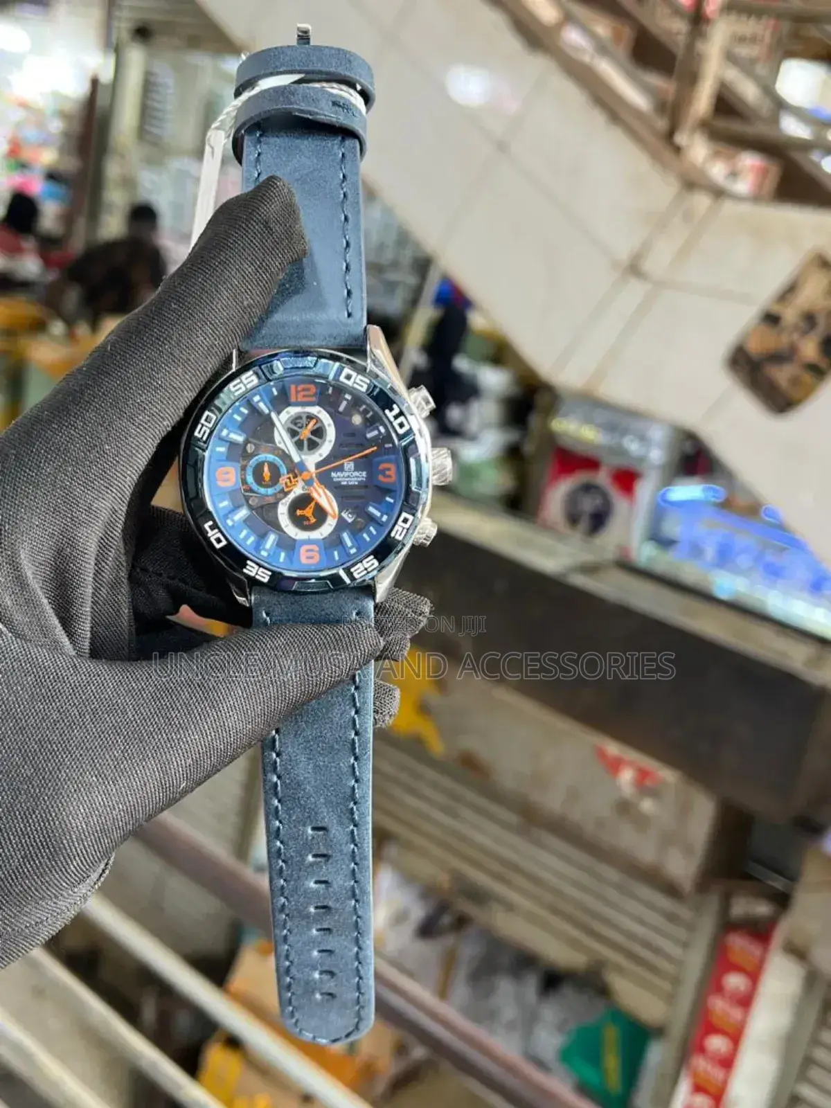 Neviforce Watch