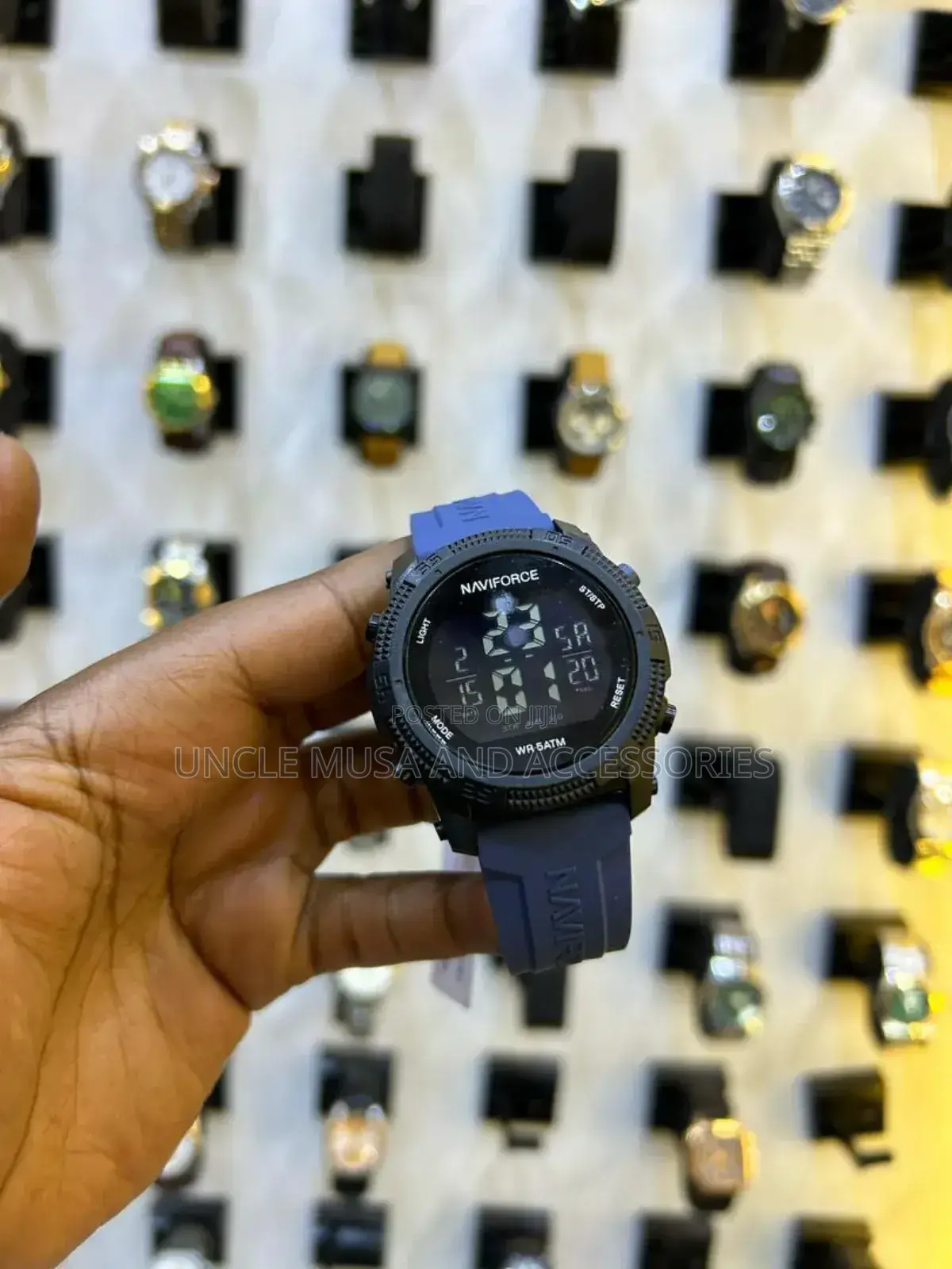 Neviforce Watch