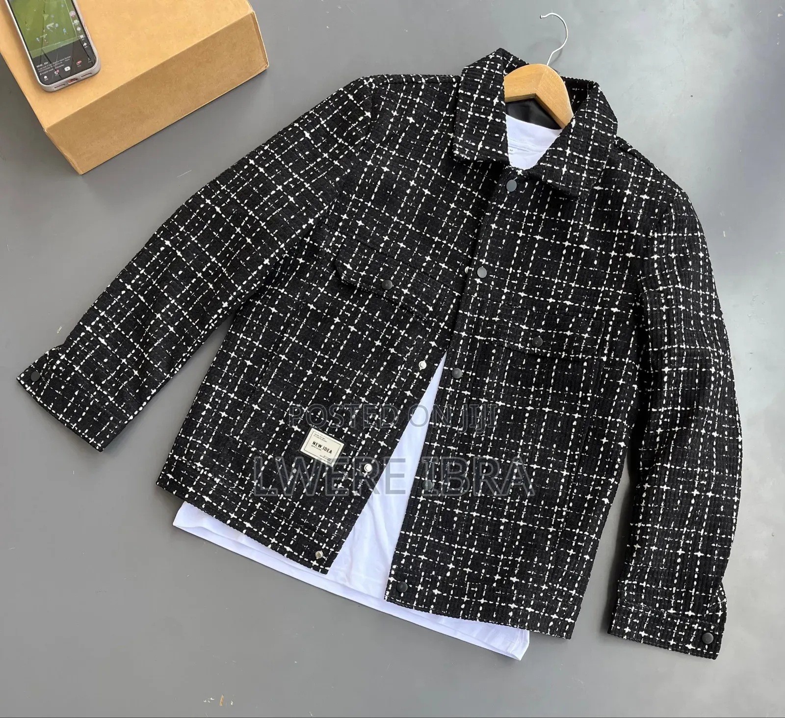 Designer Jackets for Men