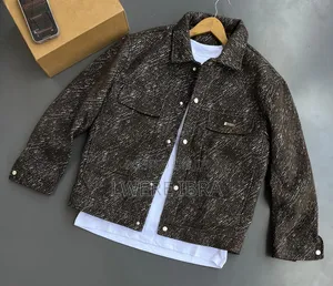 Designer Jackets for Men