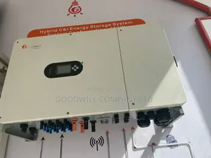50kva/600v 50000w Three Phase Inverter Green Energy