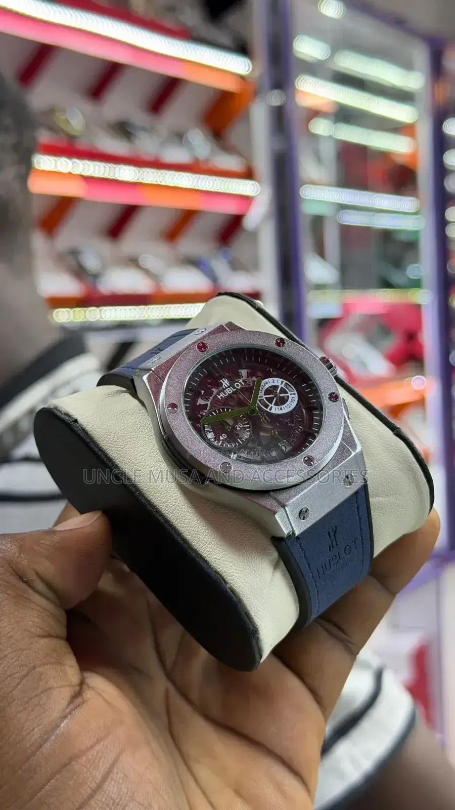 Hublot Watch